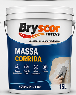 Massa Corrida Bryscor