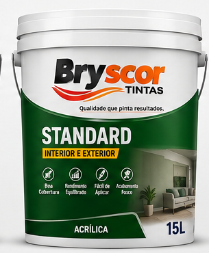 Tinta Standard Bryscor